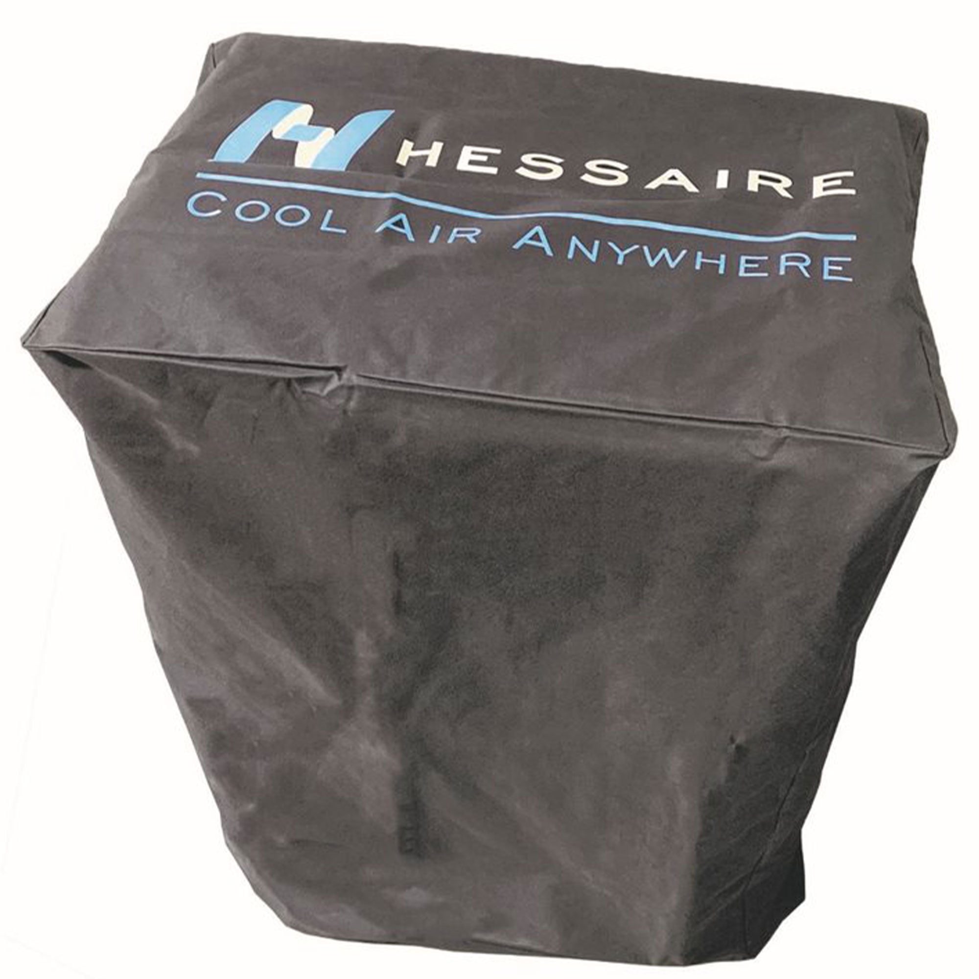 38 x 17 in. Evaporative Nylon Cooler Cover, Gray