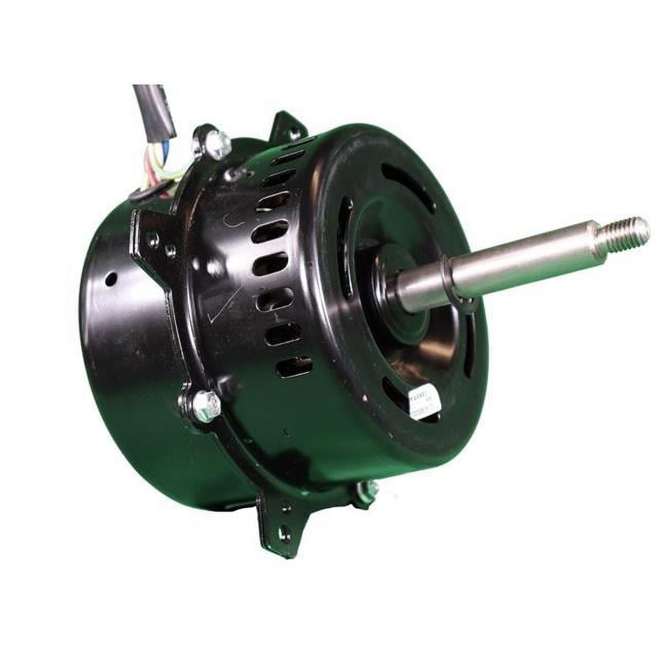 9 x 9 x 8 in. Steel Evaporative Cooler Motor, Black