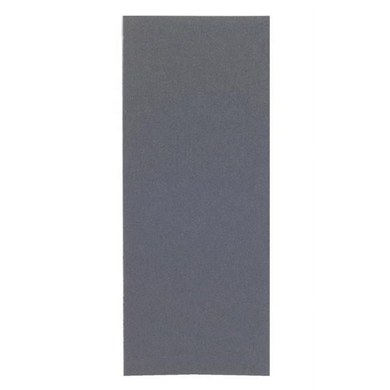 Norton 1024488 9 x 3 in. 2000 Grit Silicon Carbide Sanding Sheet Pack of 6