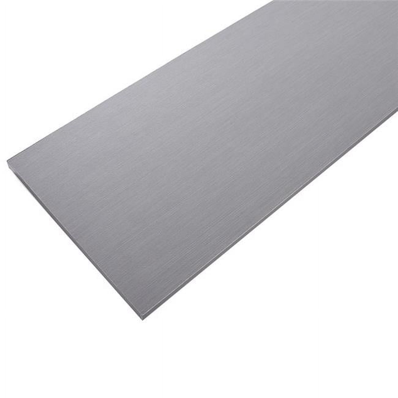 Picture of Rubbermaid 5037397 0.625 x 36 x 10 in. Grey Wood Shelf Board&#44; Pack of 5