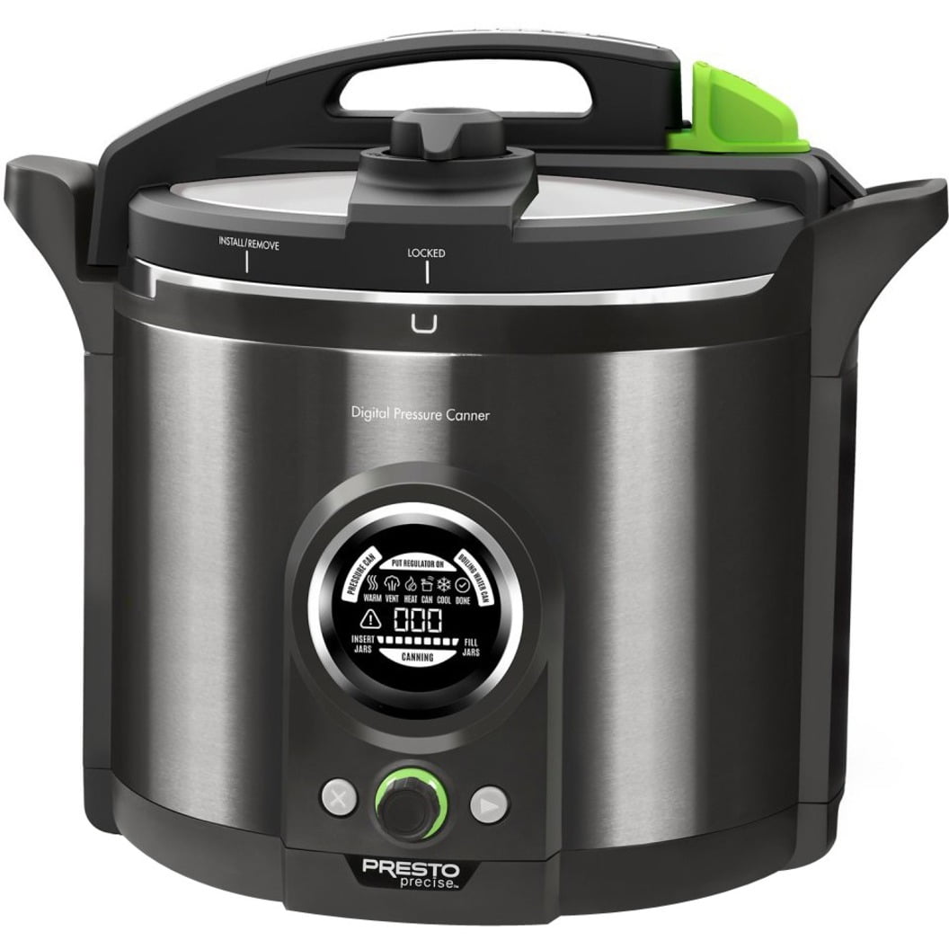 Picture of National Presto Industries 6016425 12 qt. Precise Digital Electric Pressure Canner