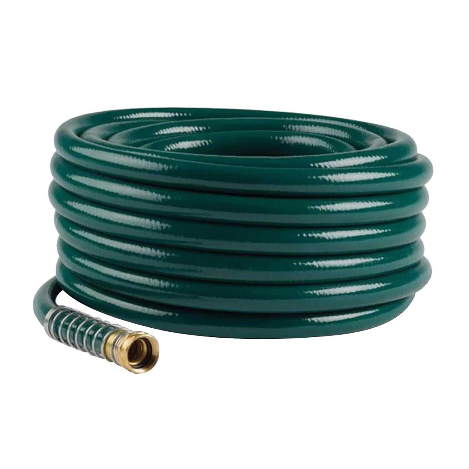 0.62 in. x 50 ft. Gilmour FlexogenHeavy Duty Garden Hose, Green