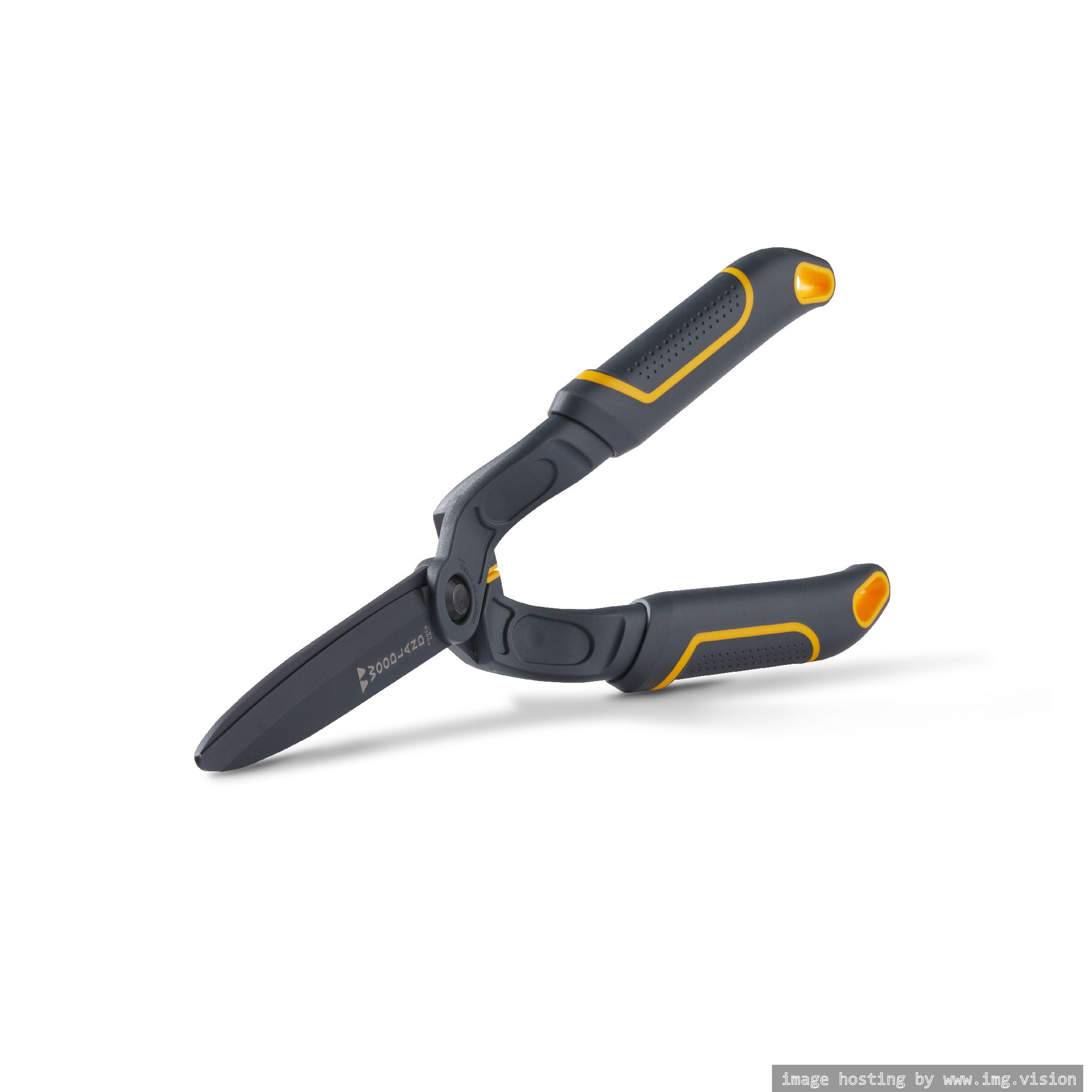 7.25 in. DuraLight High Carbon Steel Hedge Shears