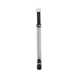 14 in. Plastic Flexible Jug Hose Deluxe
