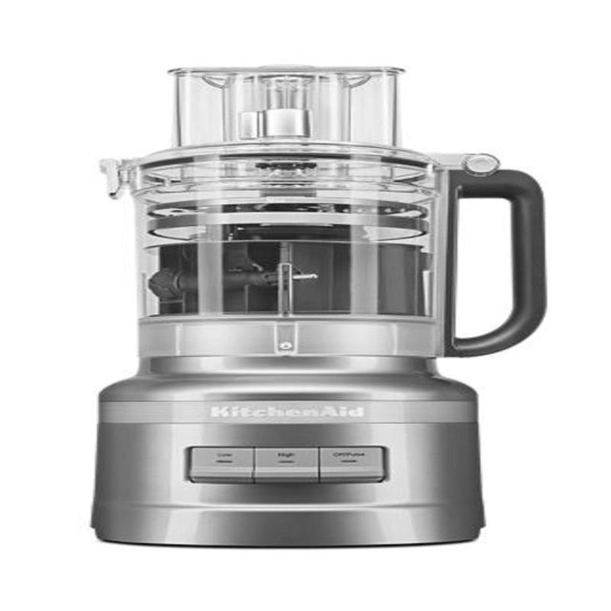 Picture of KitchenAid 6038798 500W 13 cups Food Processor&#44; Silver
