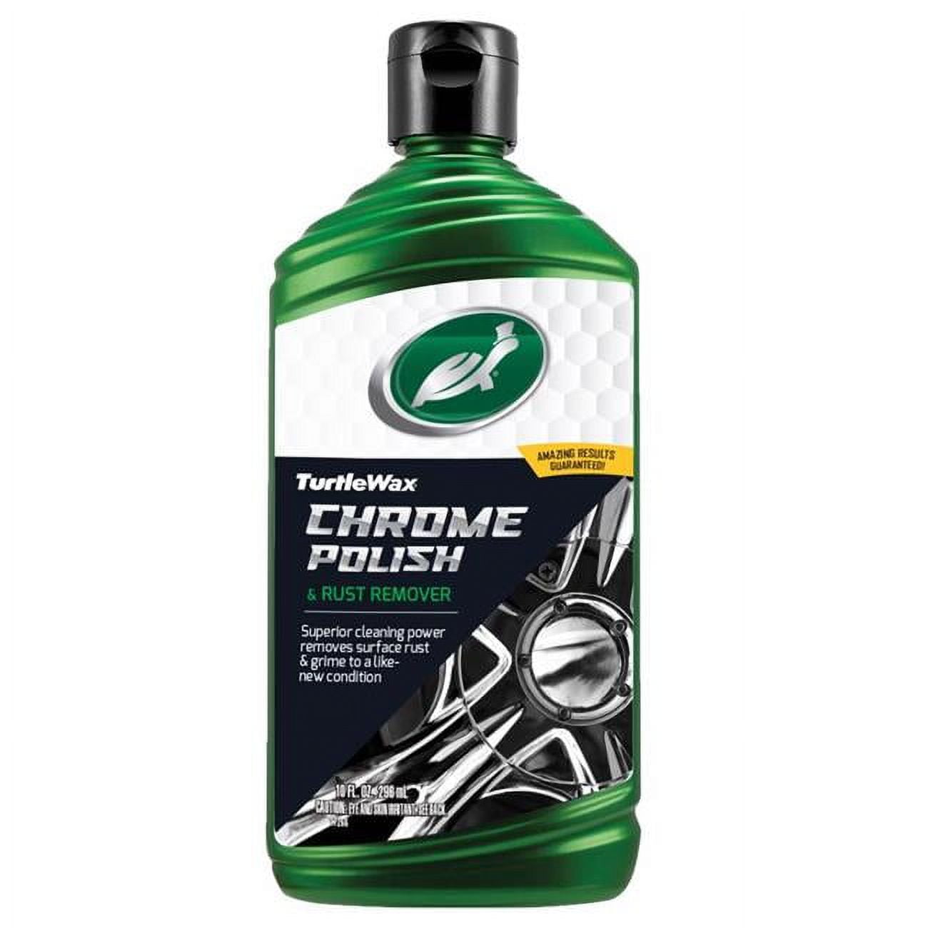 10 oz Chrome Polish & Rust Remover