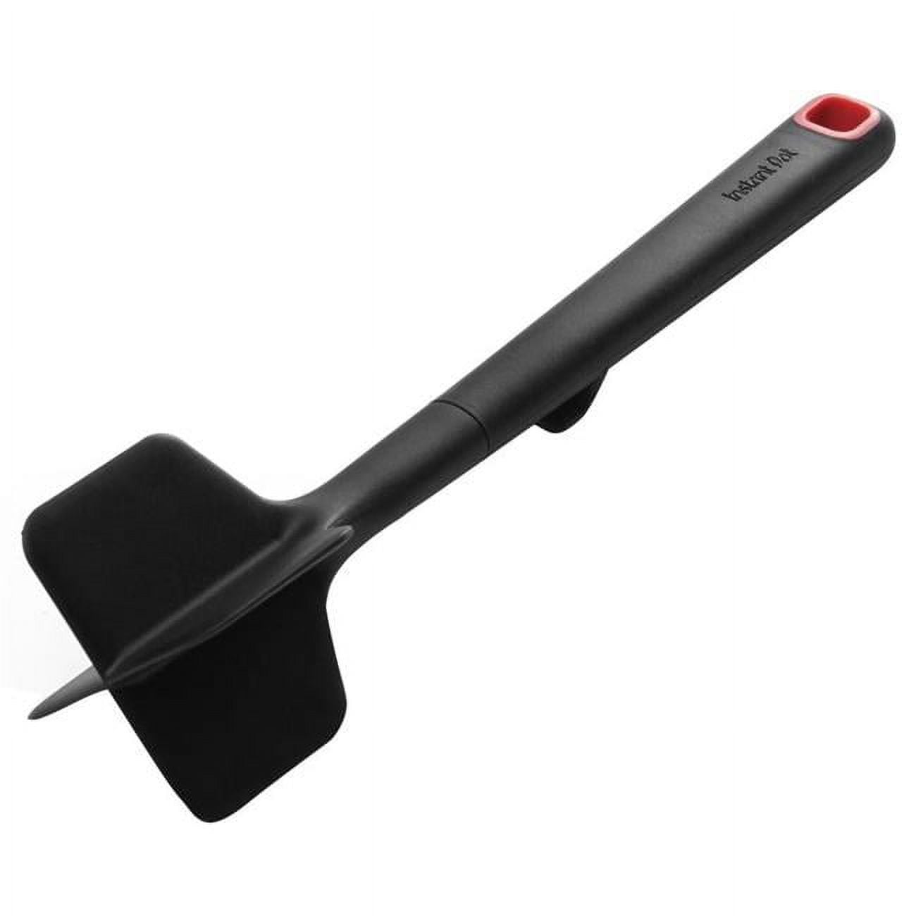 Picture of Instant Pot 6038877 Nylon & Silicone All Purpose Masher&#44; Black & Red - Pack of 3
