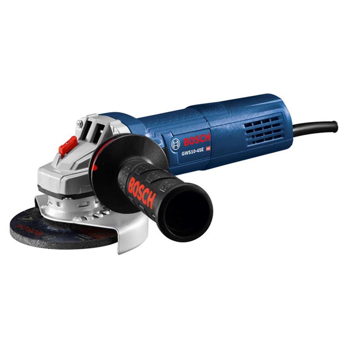 Picture of Bosch 2026494 4.5 in. 120V 10 amps Corded Angle Grinder