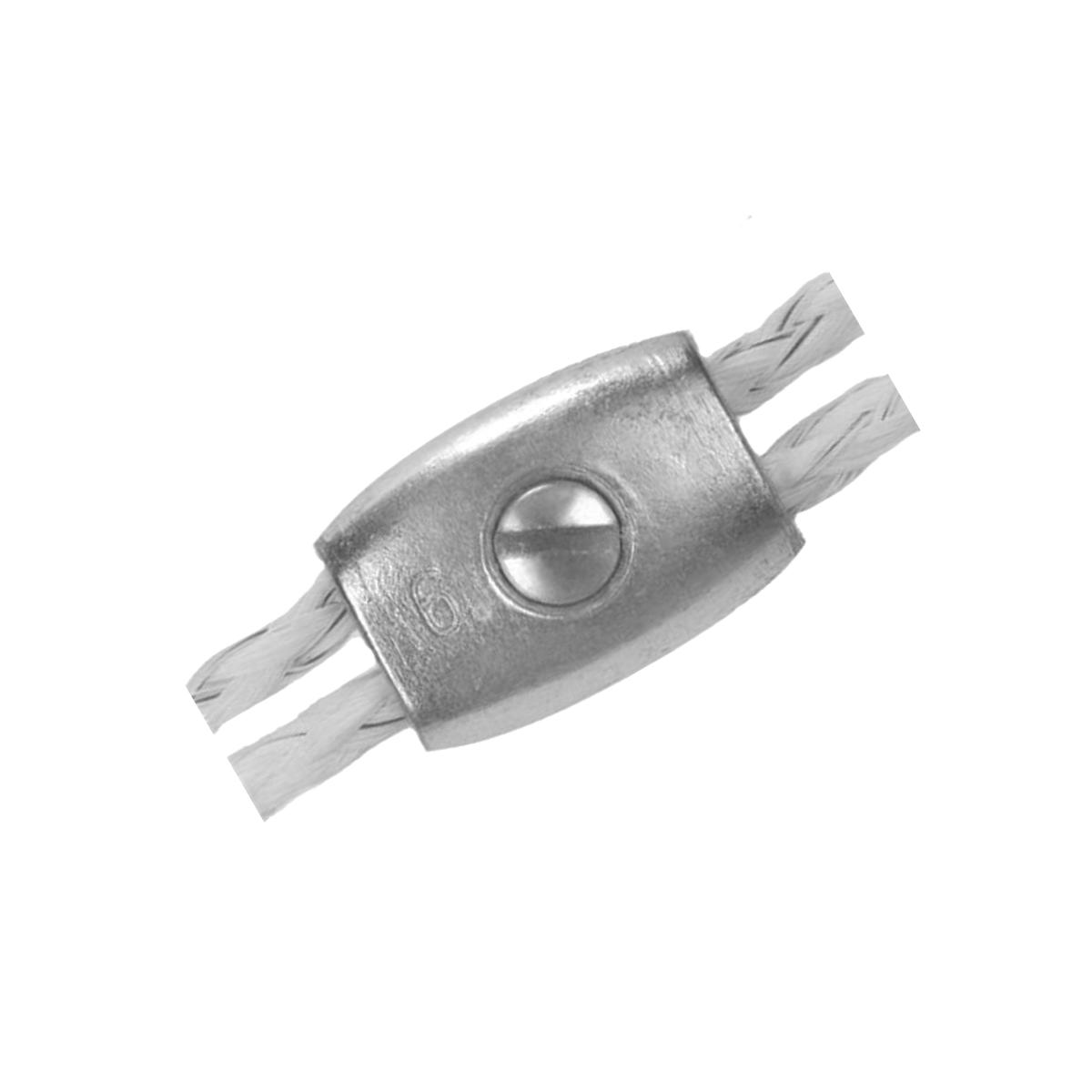 Picture of Dare Products 9084139 Electric-Powered Rope Clamp, Silver