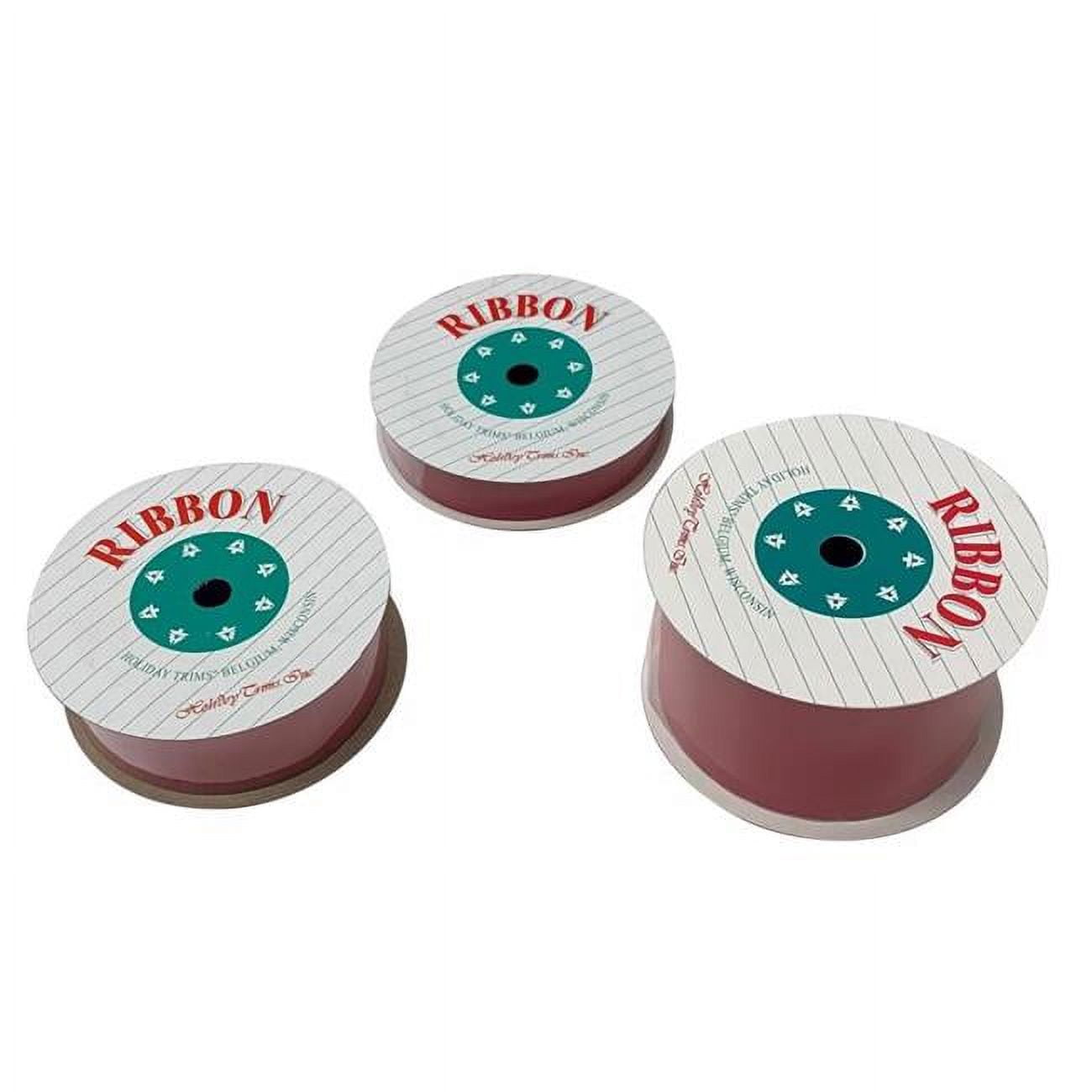 9081148 Ribbon, Red - Pack of 24