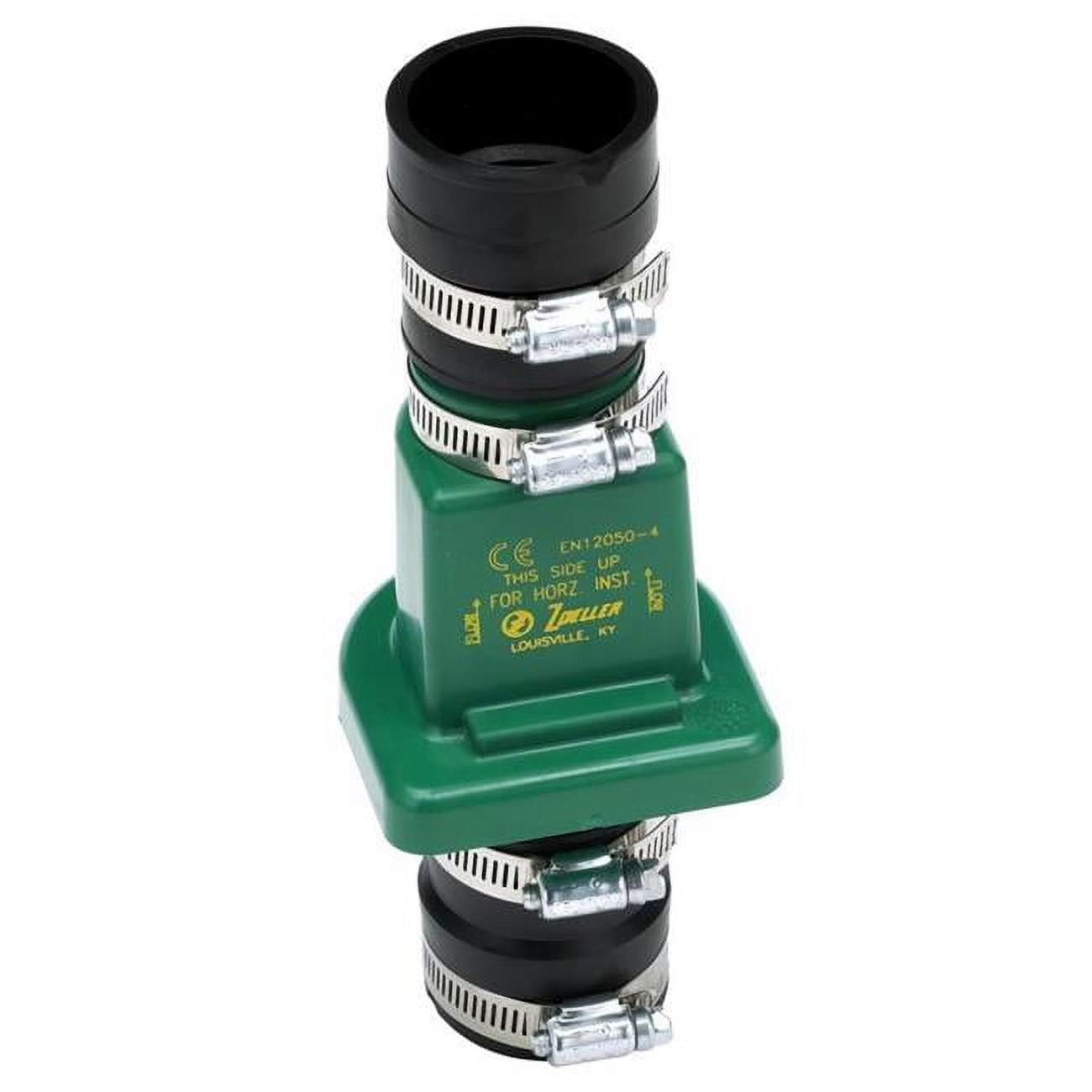 1.25 x 1.25 x 1.5 in. Slip Plastic Check Valve