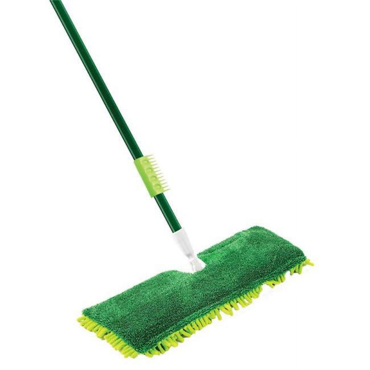 18 in. Mop, Green - Pack of 4