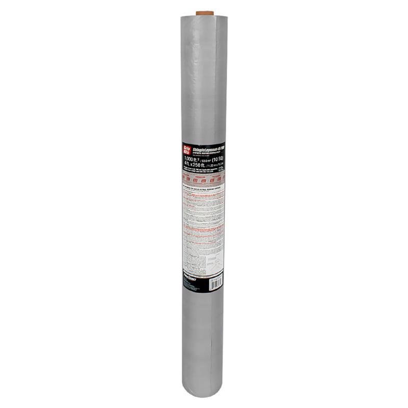Grip-Rite 5037878 4 x 250 ft. ShingleLayment 15-Pro Polypropylene Smooth Rolled Roofing Paper