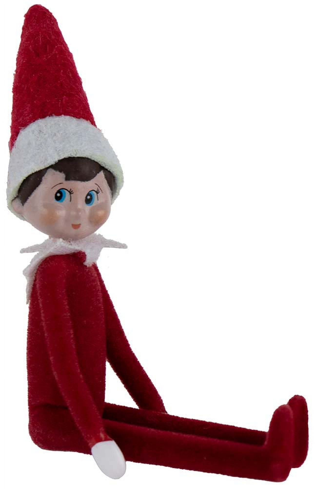 Elf On The Shelf, Red