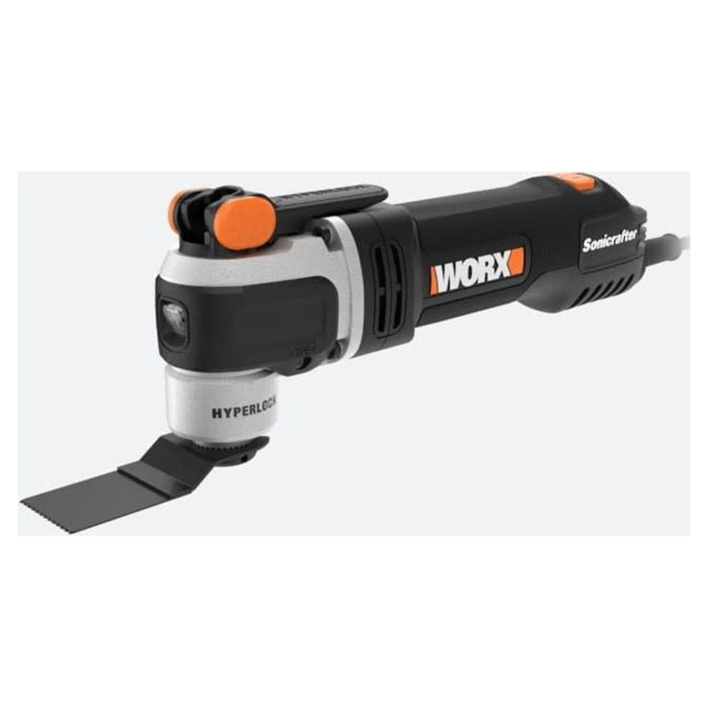 Worx 2026512 3.5A Corded Oscillating Multi-Tool -  WX687L
