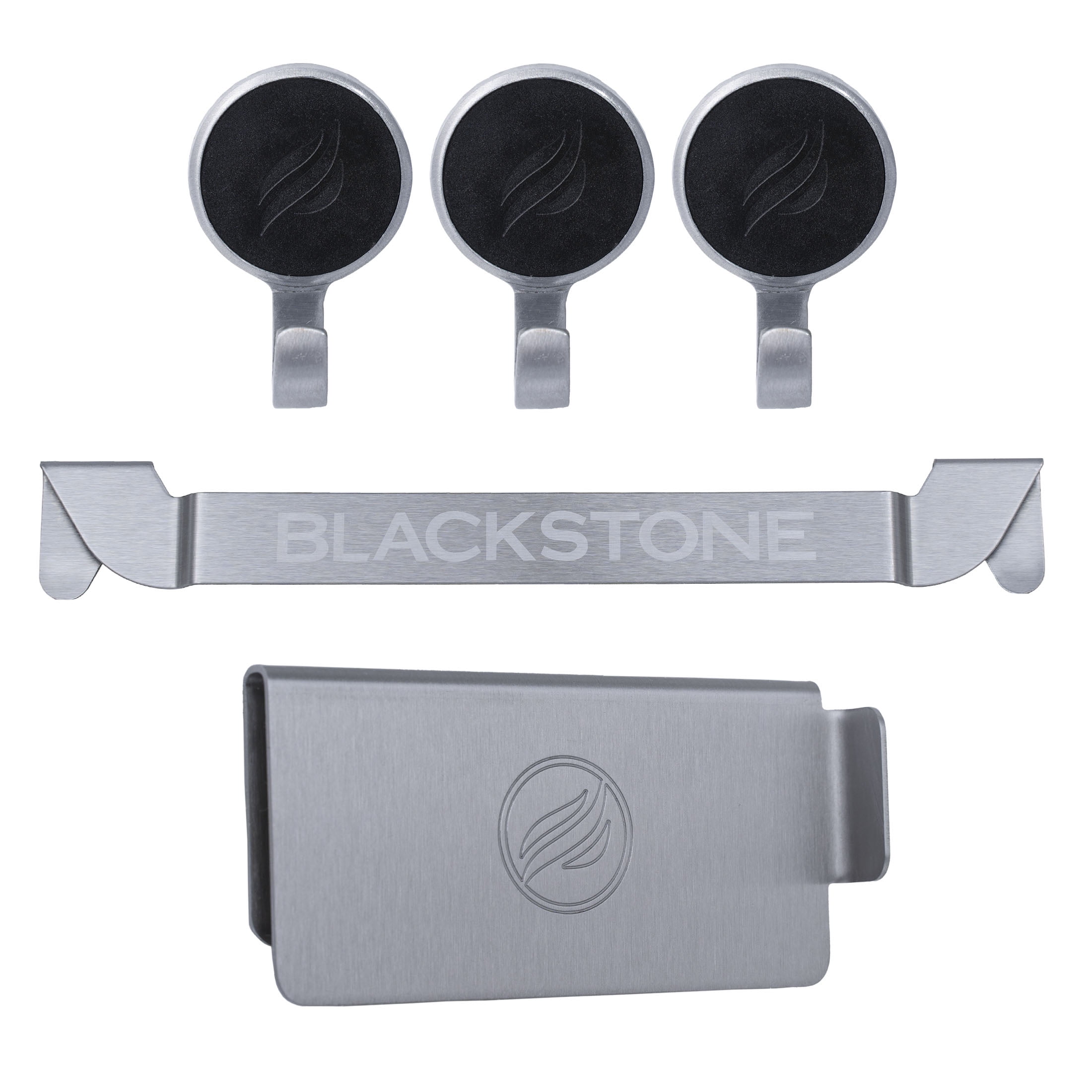 Picture of Blackstone 8082957 Griddle Tool Holder, Gray - Pack of 5