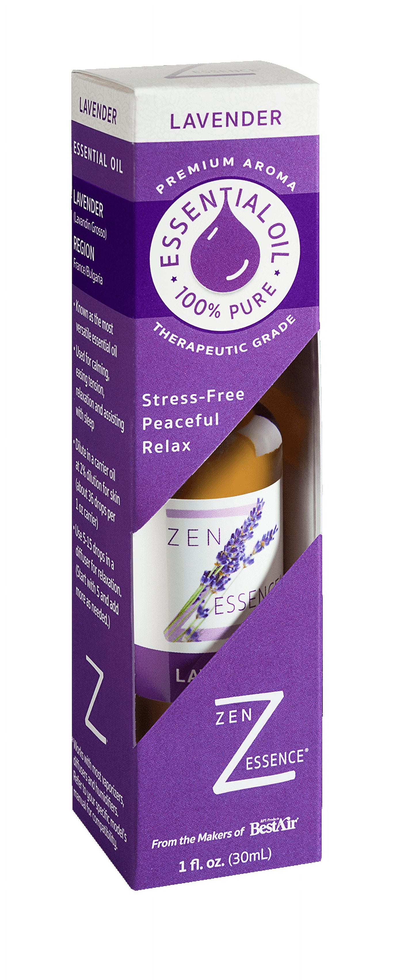 Picture of BestAir 4003547 1 oz Zen Essence Humidifier Fragrance - Pack of 6