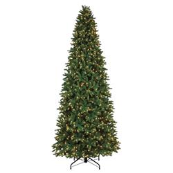 Picture of Celebrations 9080832 12 ft. Full LED Grand Illume Christmas Tree&#44; Warm White - 1500 Count