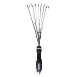 7822893 9 Tine Steel Fan Rake