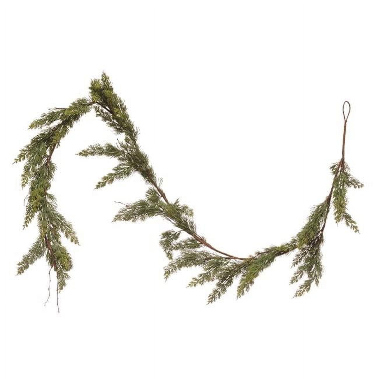 Picture of Creative Co-Op 9080528 7 ft. Artificial Cedar Garland - Pack of 6
