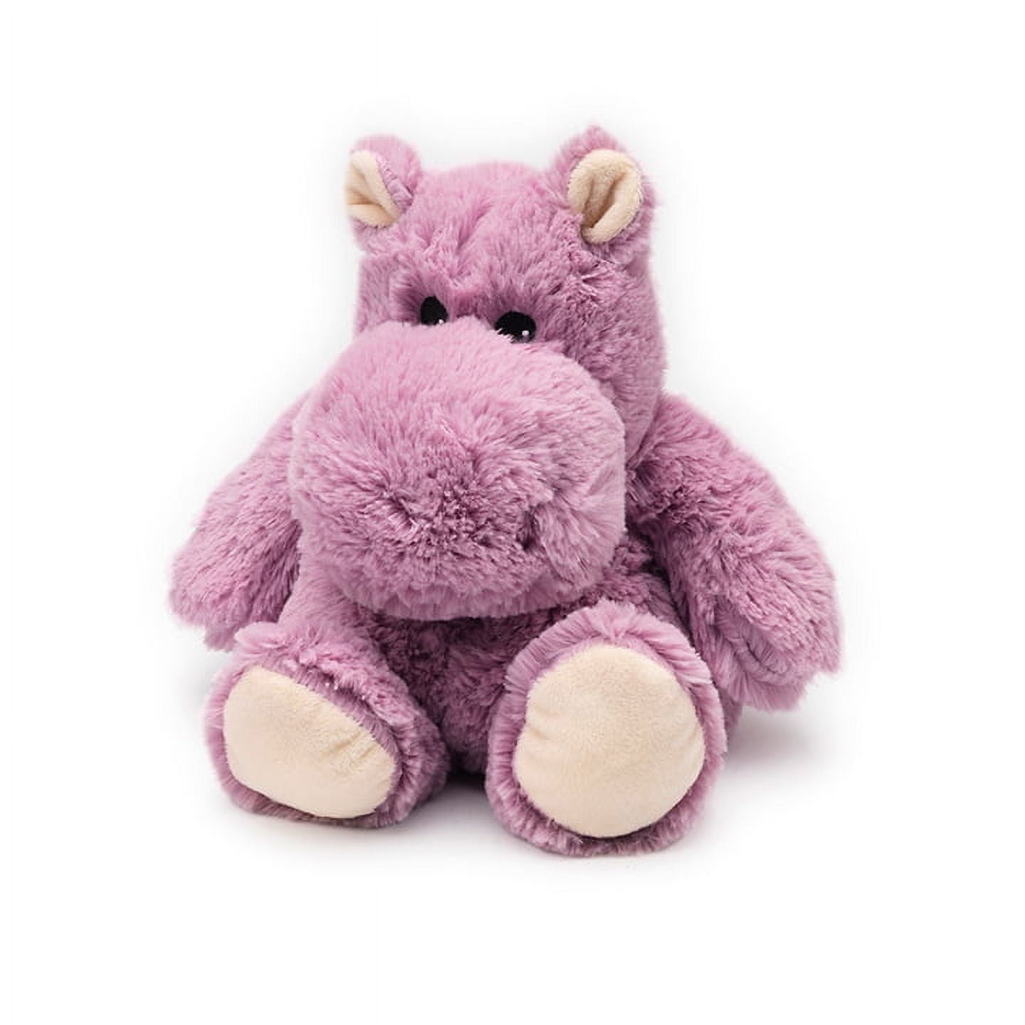 Picture of Warmies 6050650 Plush Stuffed Animal, Purple