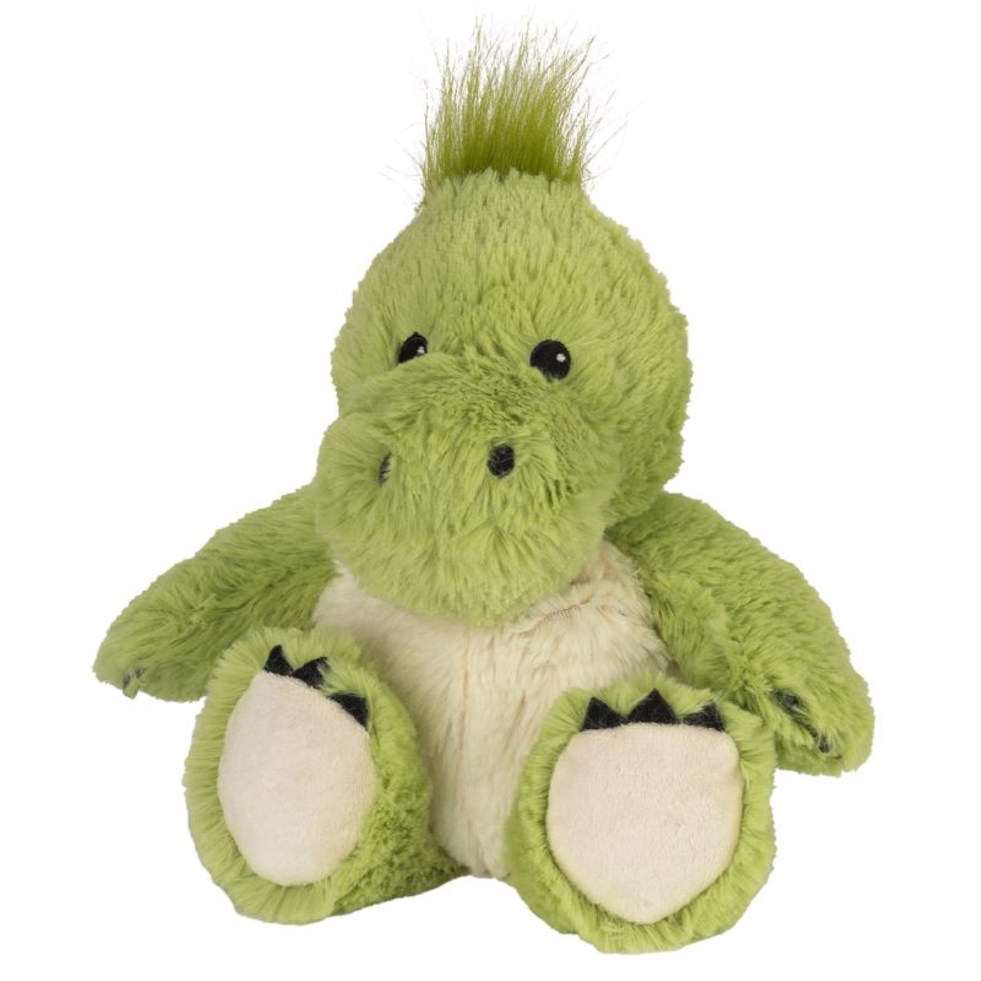 Picture of Warmies 6050636 Plush Stuffed Animal, Green