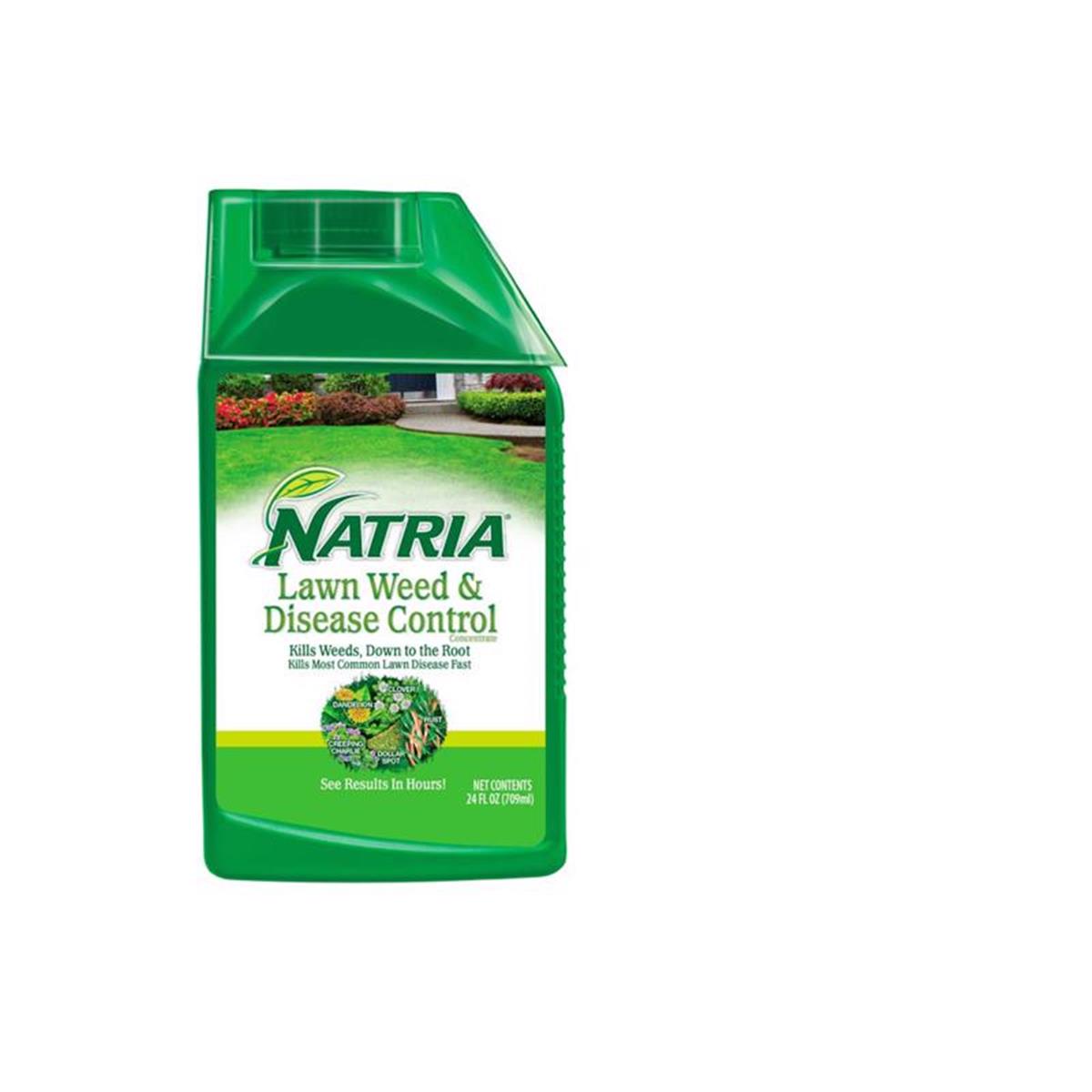 Picture of Bayer Advanced 7621428 24 oz Concentrate Natria Lawn & Weed Control
