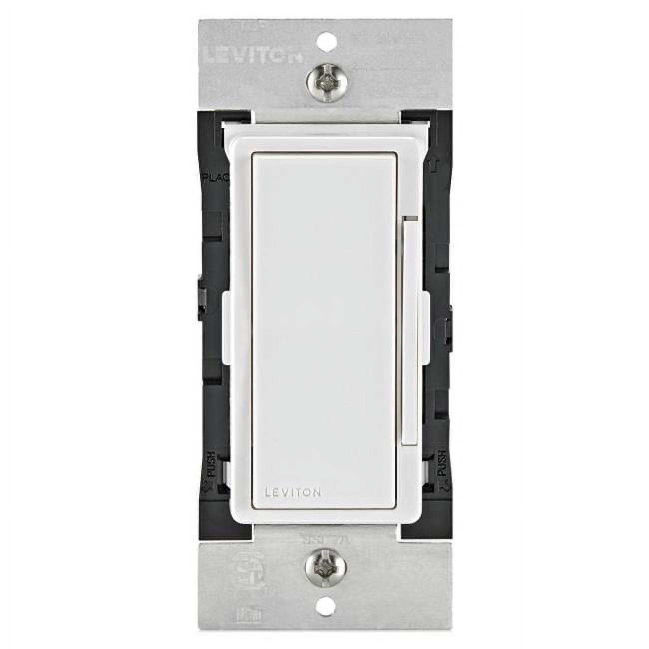 15A 15V Decora WiFi Smart Dimmer Switch, White
