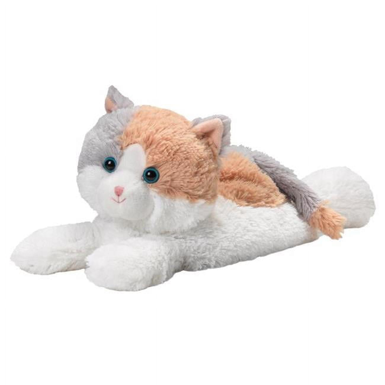 Plush Stuffed Animal, Multi Color