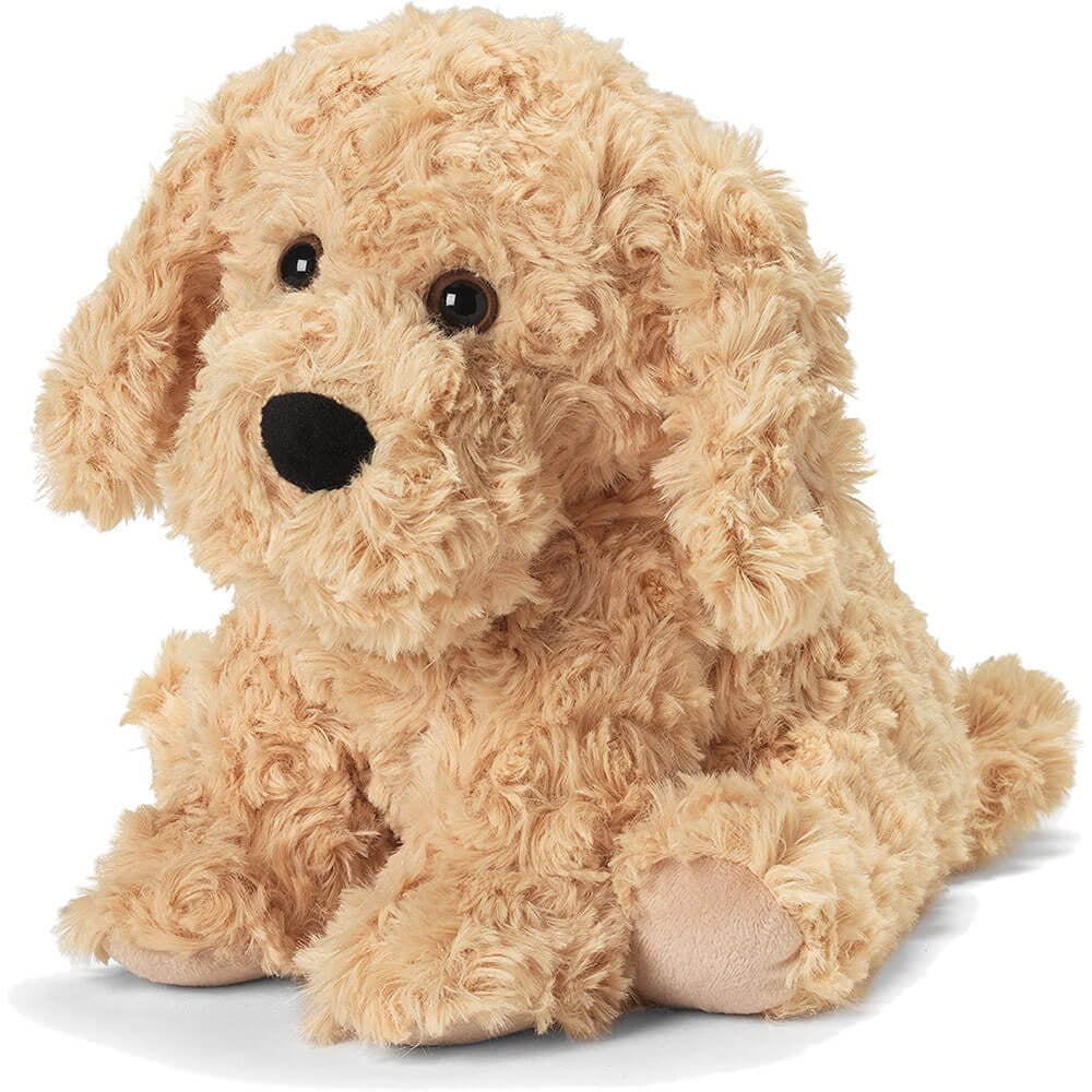 Picture of Warmies 6050644 Plush Stuffed Animal, Brown