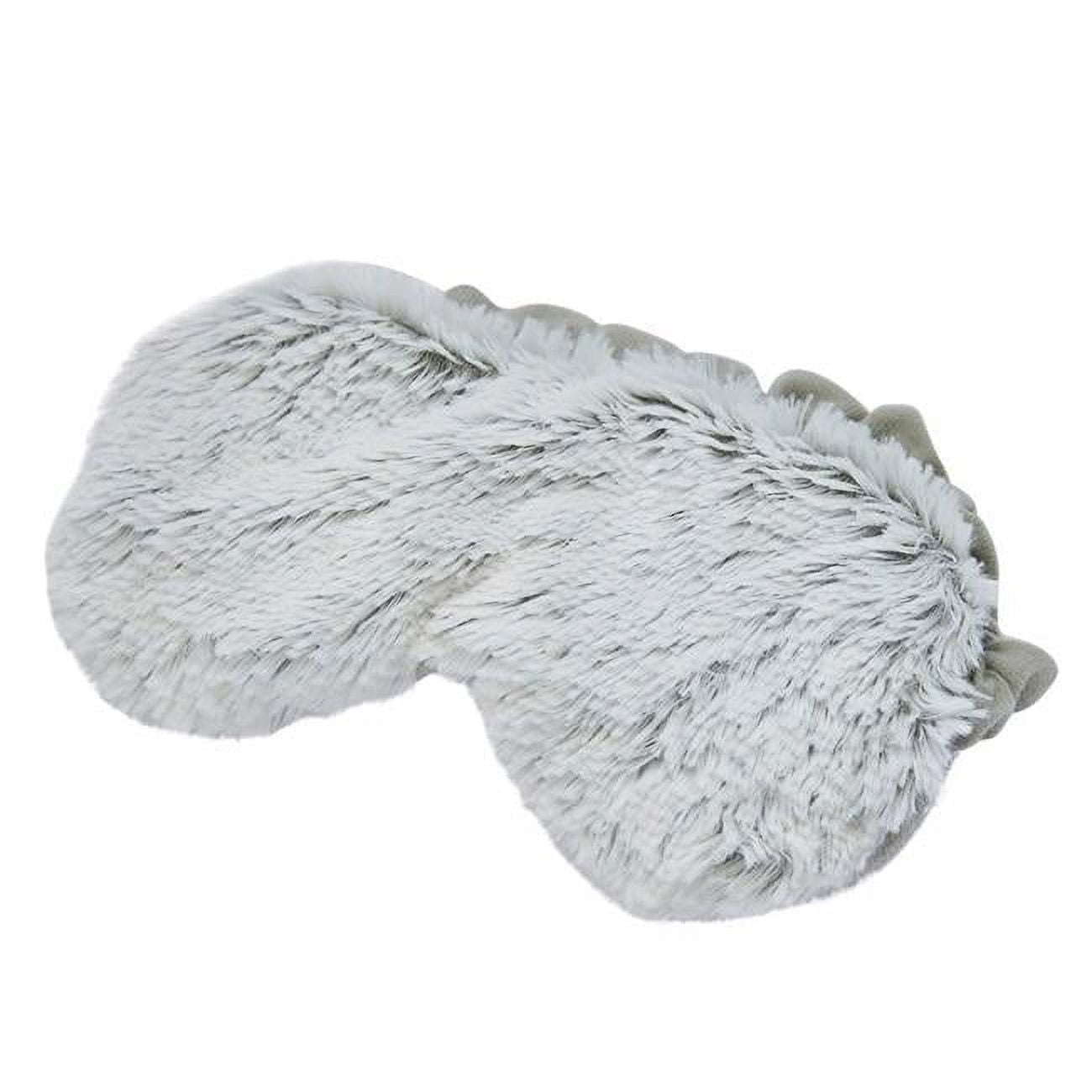 Marshmallow Eye Mask, Gray