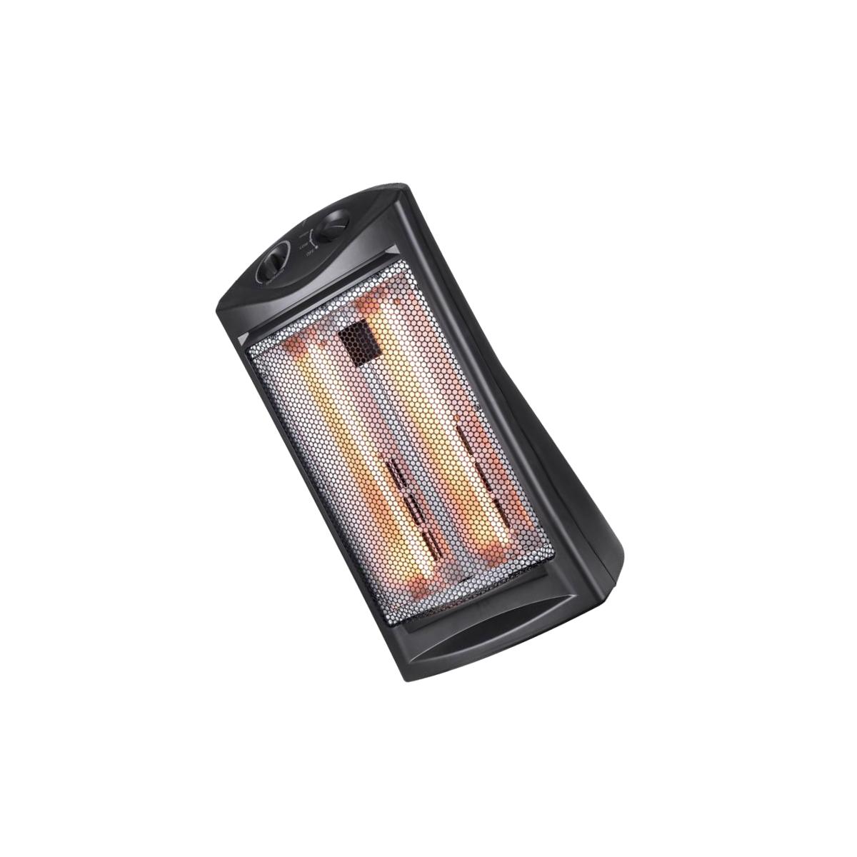 Picture of Perfect Aire 4010543 24.25 x 14.5 x 10.25 in. Electric Tower Heater, Black