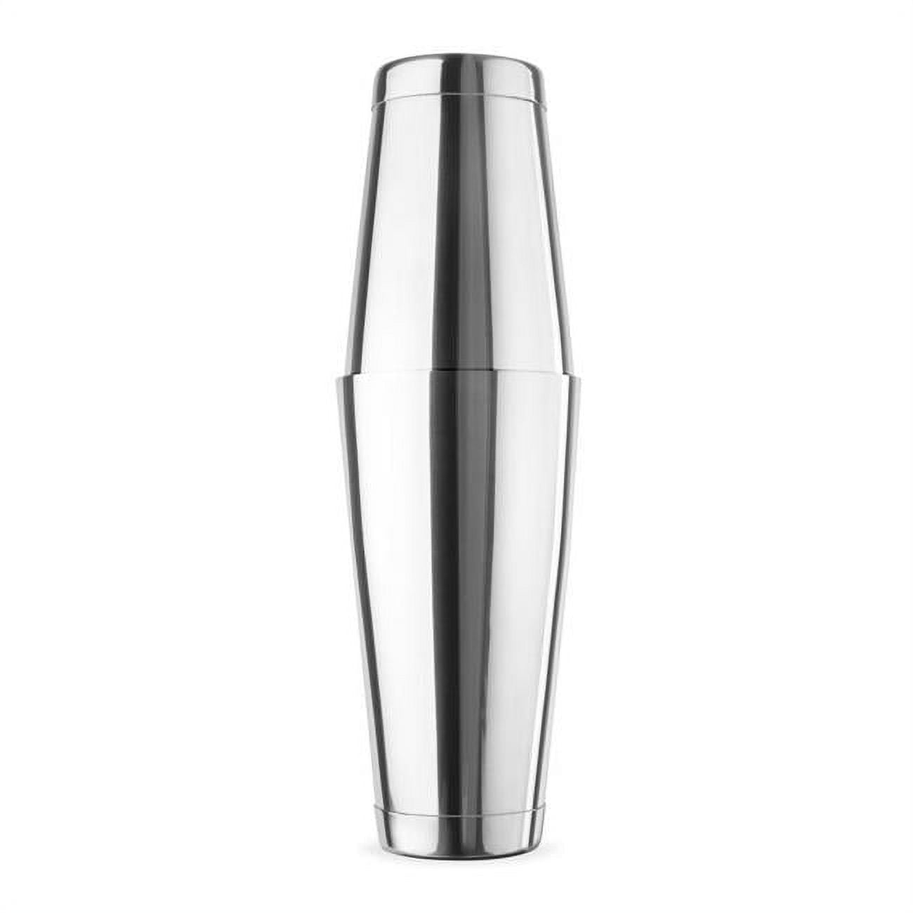 Picture of Final Touch 6058155 Stainless Steel Cocktail Shaker, Silver