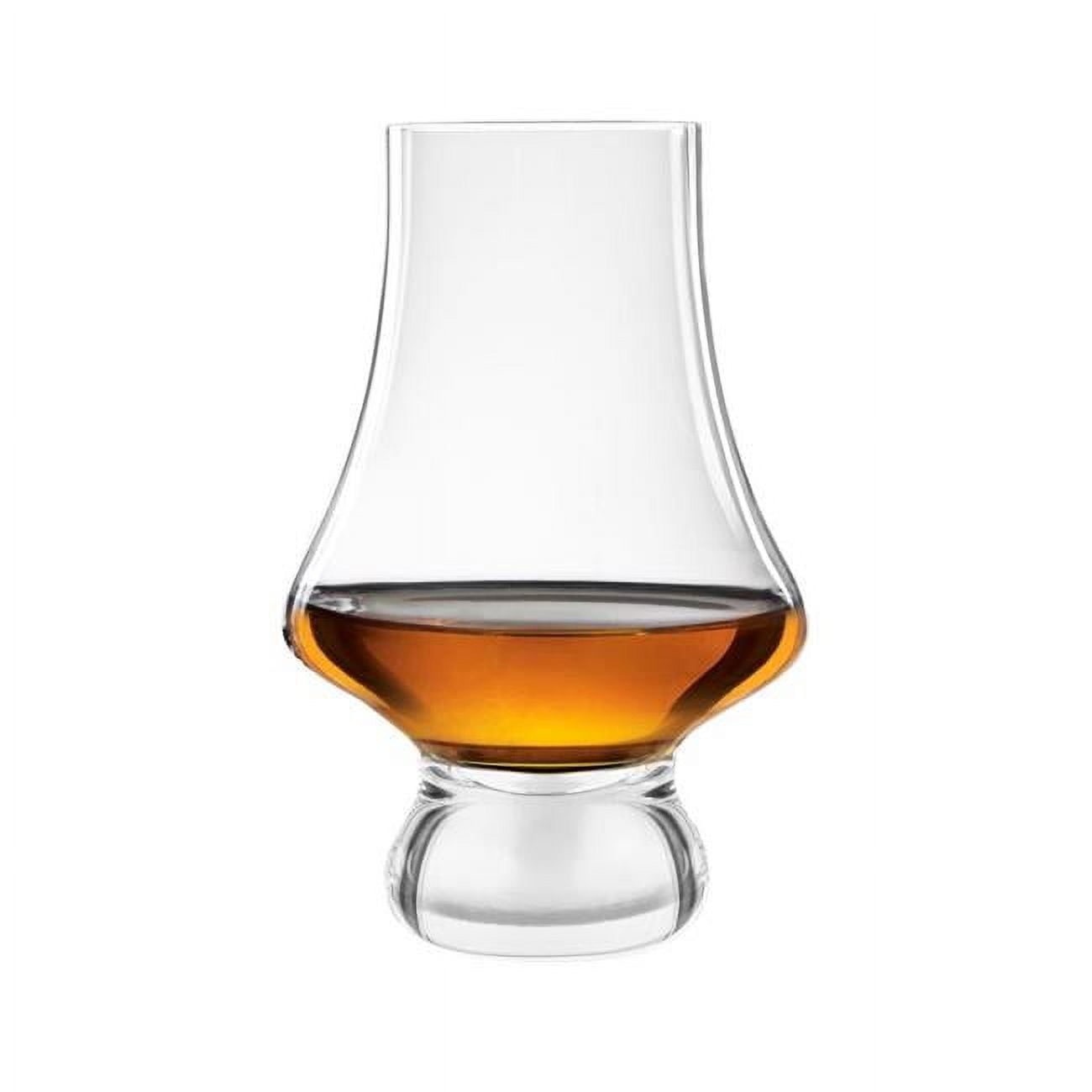 Picture of Final Touch 6058267 4.6 in. Crystal Whiskey Glass, Clear