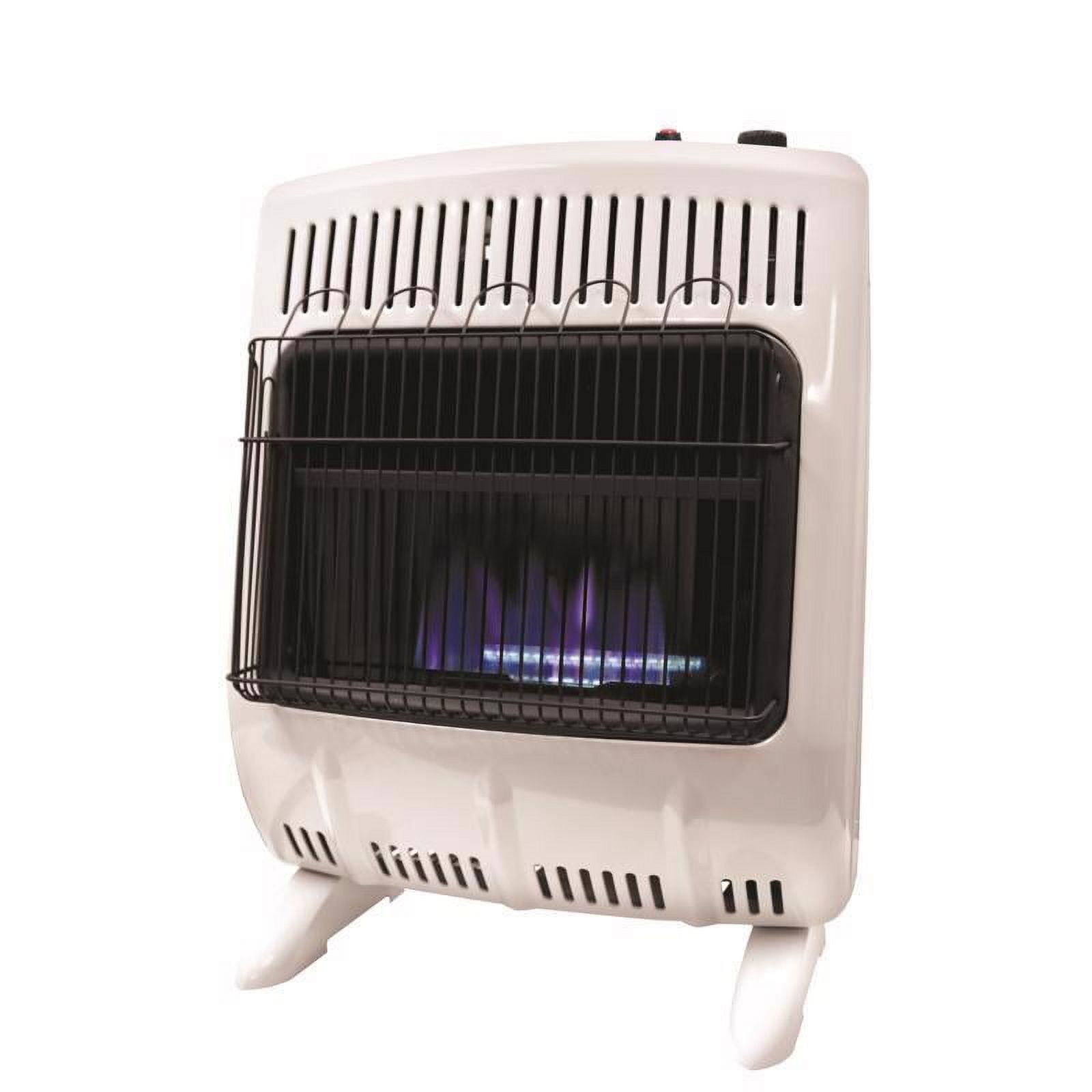 Picture of Mr. Heater 4009988 700 sq. ft. Comfort 20000 BTU Natural Gas & Propane Wall Heater&#44; White