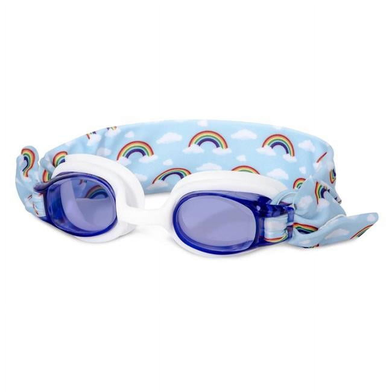 Picture of Aqua Leisure 8084921 Fabric & Mesh Goggle