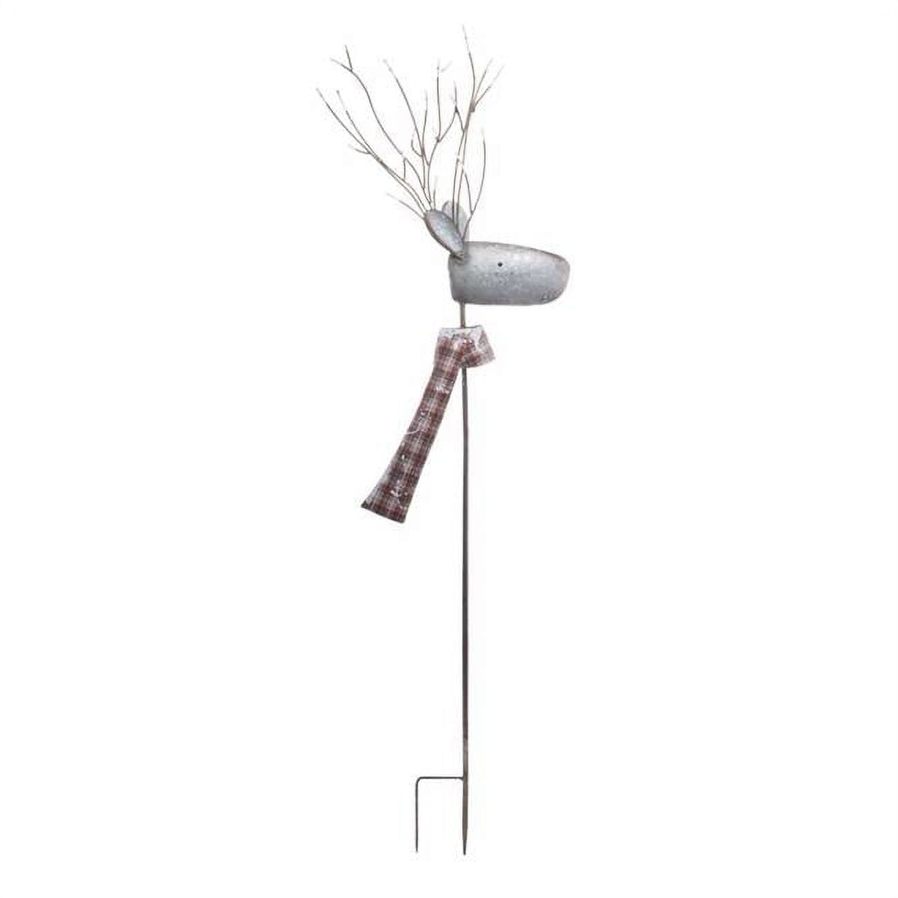 53 in. Reindeer Yard Decor, Pack of 6