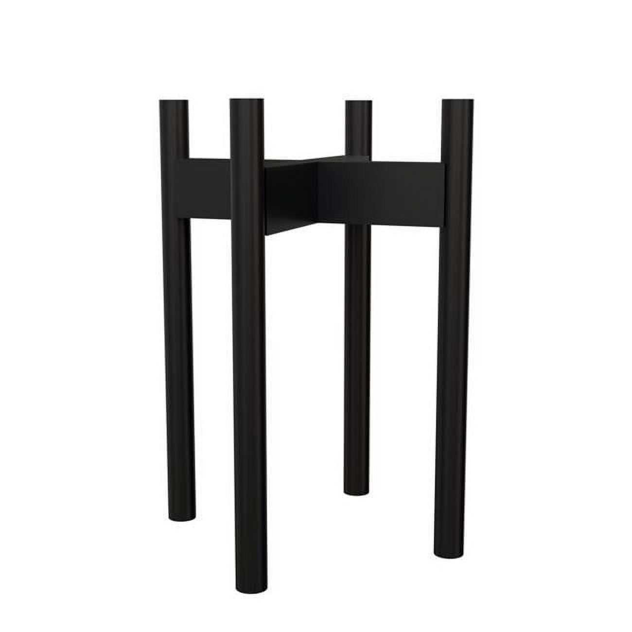15 x 20 in. Wood Plant Stand, Multi Color