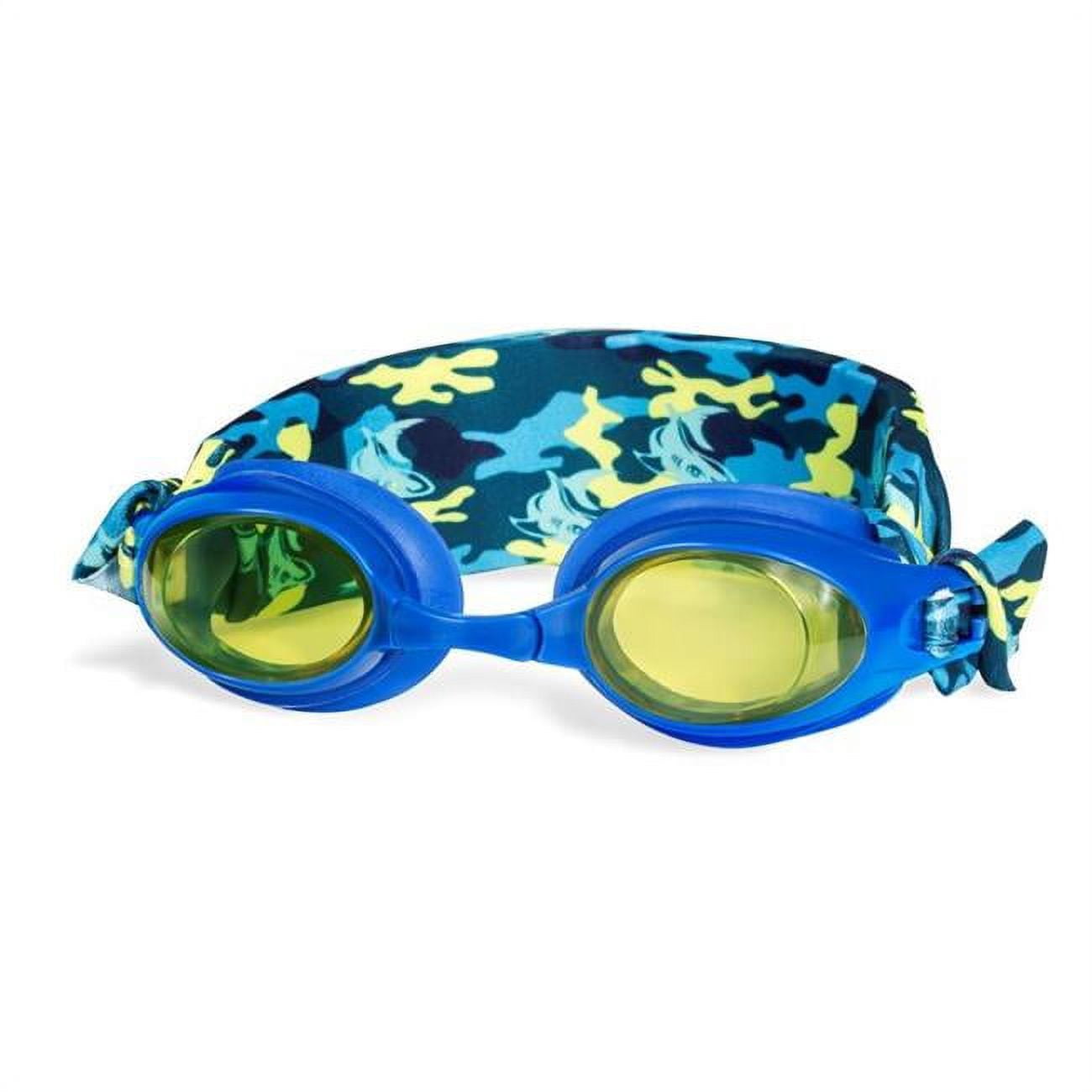 Picture of Aqua Leisure 8084922 Fabric & Mesh Goggles - assorted colors