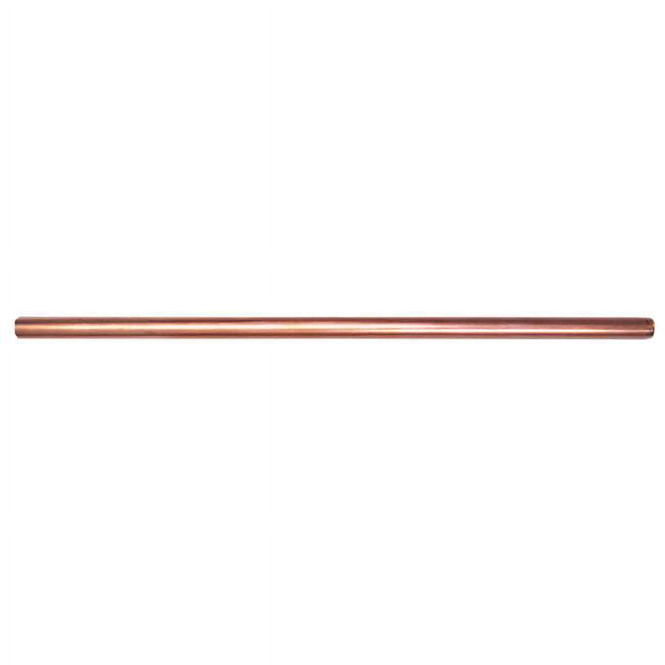 0.75 in. x 5 ft. Copper Type M Tubing