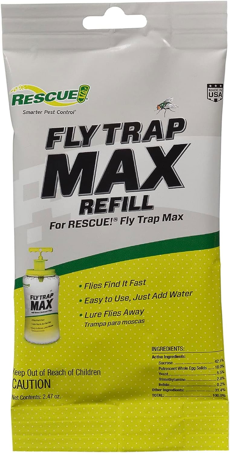 2.47 oz Max Fly Trap - Case of 8