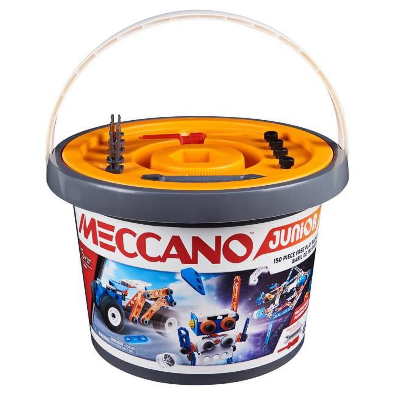 Junior Model Building Kit Toy, 150 Piece