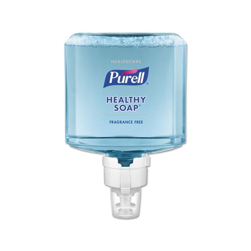 40.5 oz Foam Hand Soap Refill, Fresh Scent