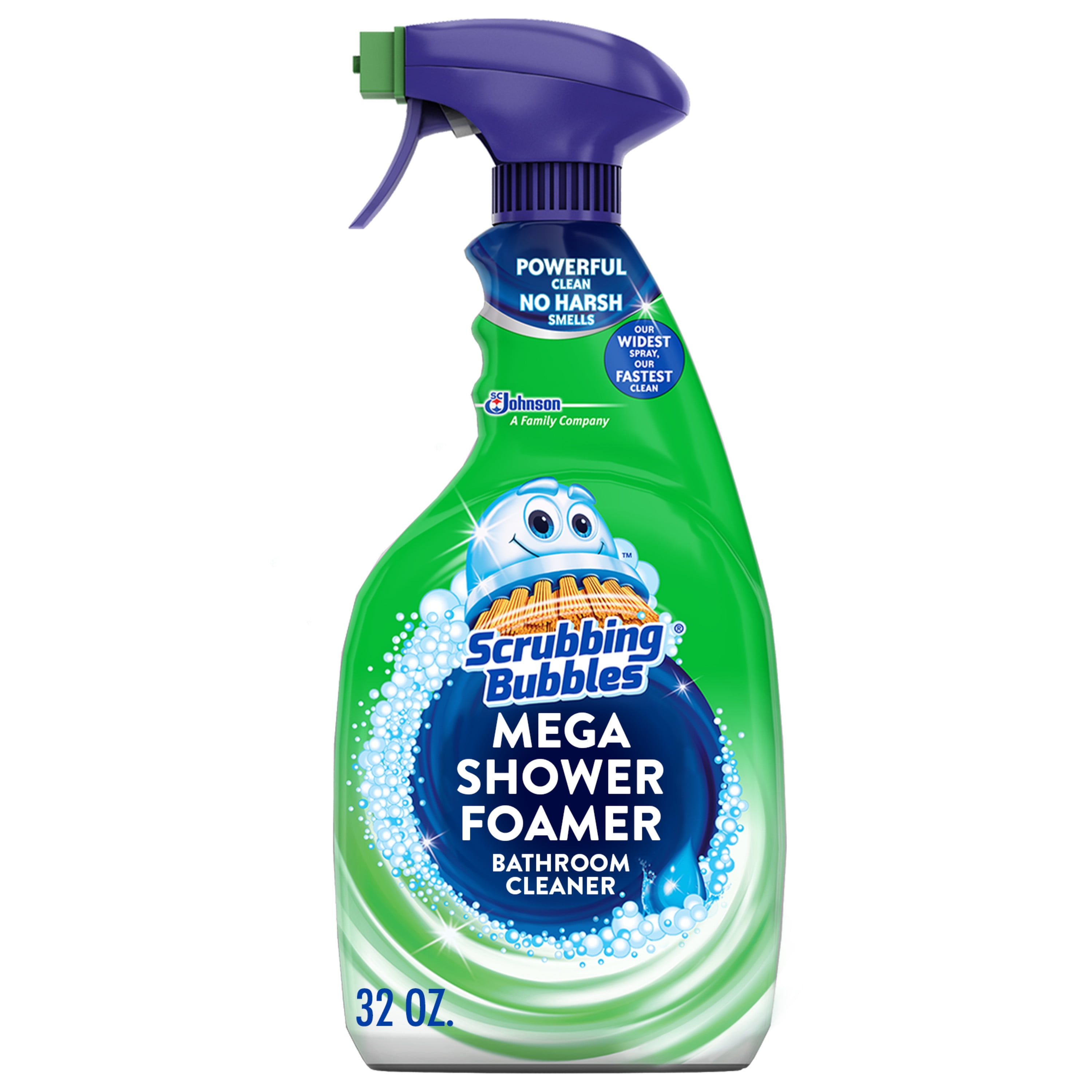32 oz Foaming Shower Cleaner