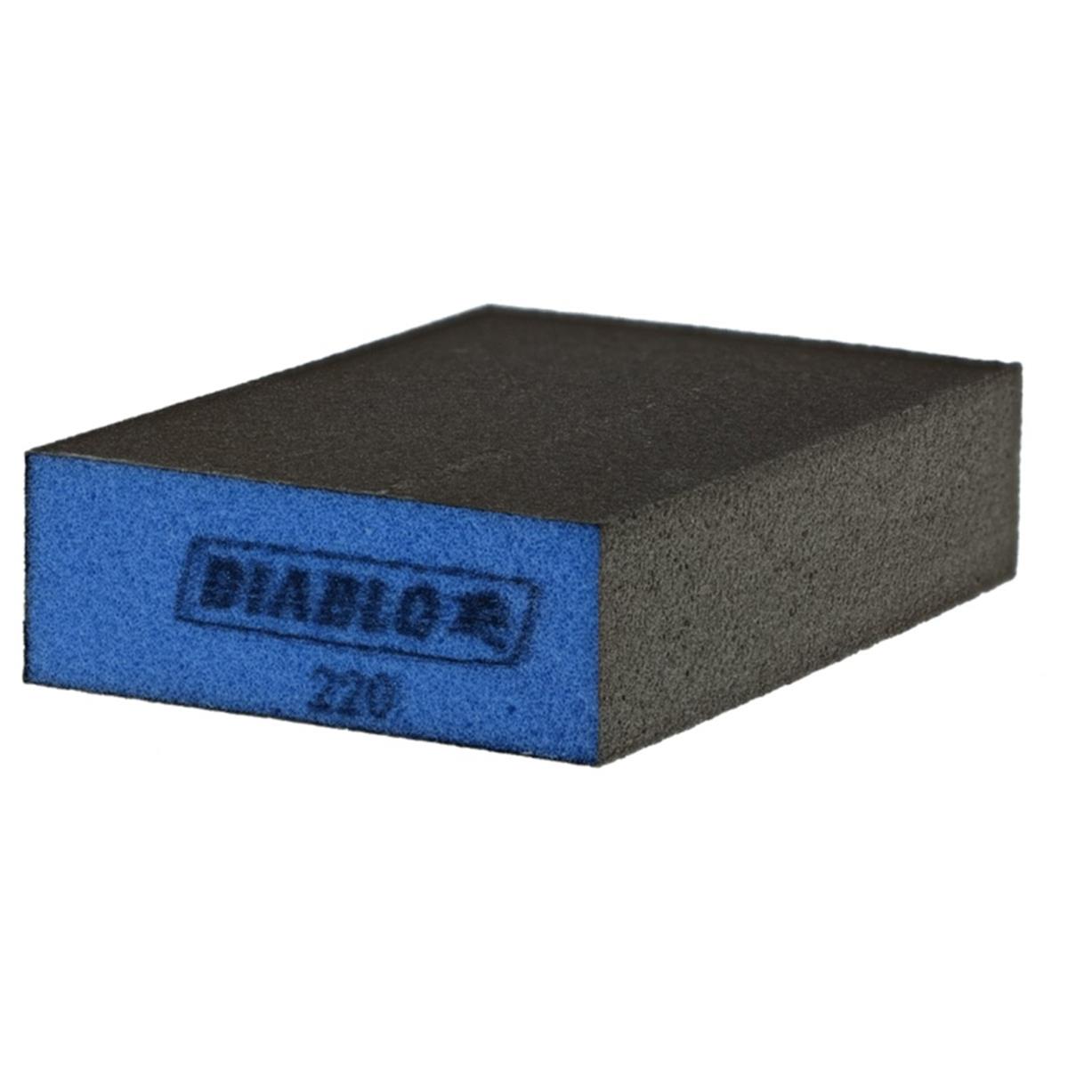 Freud America  220 Grit Ultra Endura-Bond Flat Edge Sanding Sponge