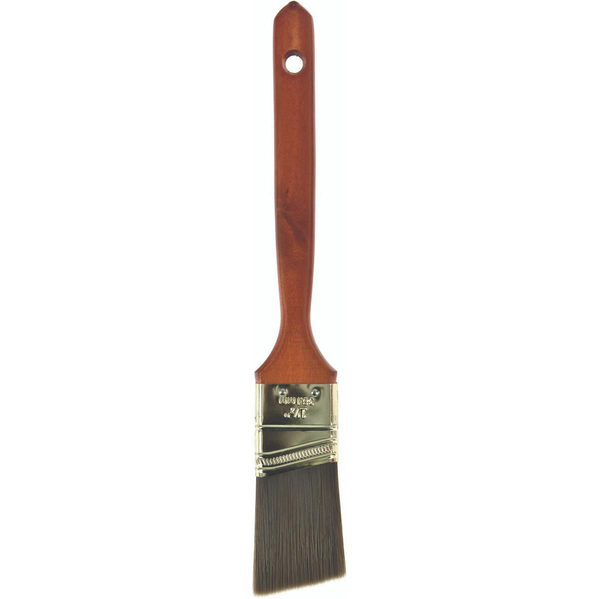 1.5 in. Polyester Angled Sash Paint Brush