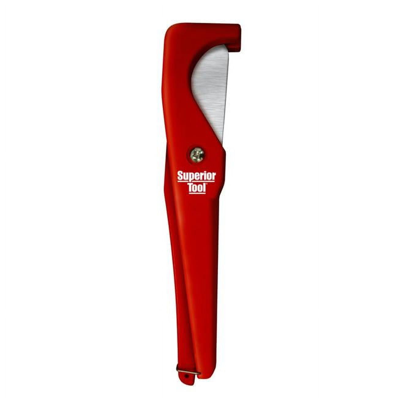 Tube Cutter, Red