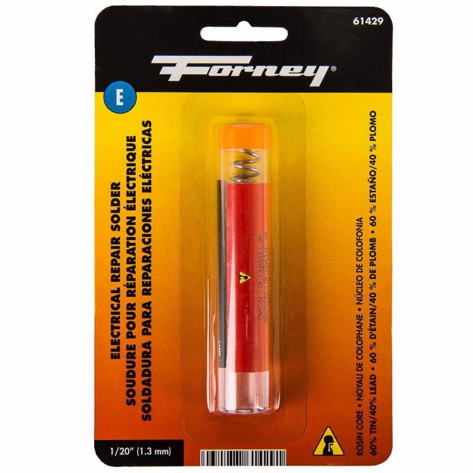 0.05 in. Rosin Core Solder Wire - 0.3 oz