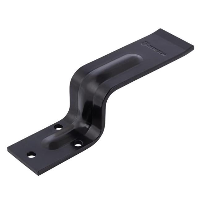 6.281 in. Steel Bracket, Black