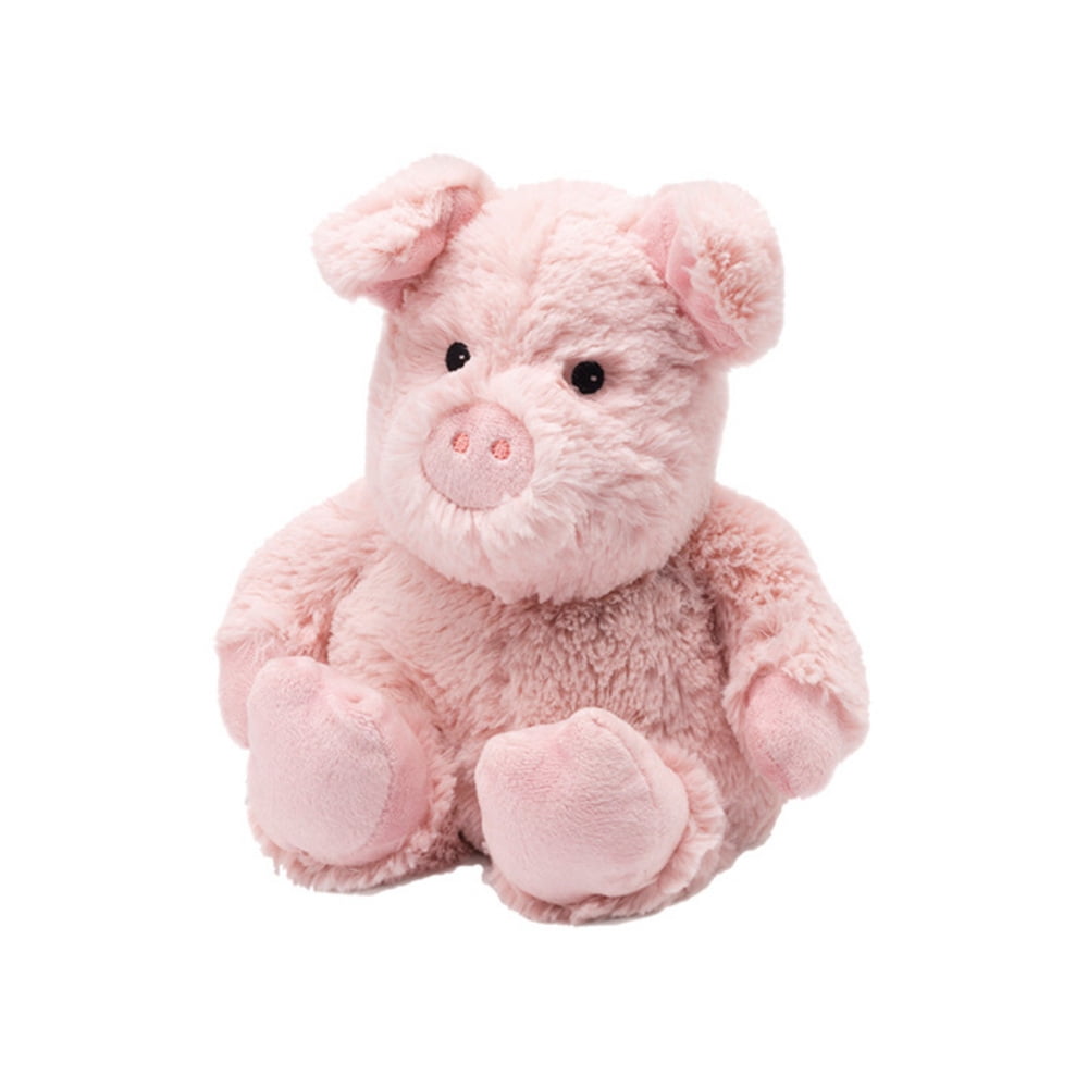 Picture of Warmies 9086036 Stuffed Plush Animals, Pink